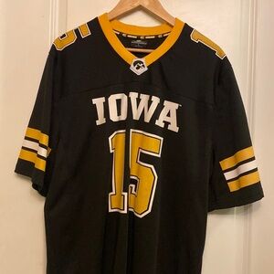 Iowa Football Jersey
